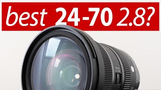 Download lagu NEW Sigma 24-70mm f2.8 DG DN II Art REVIEW in-depth mp3