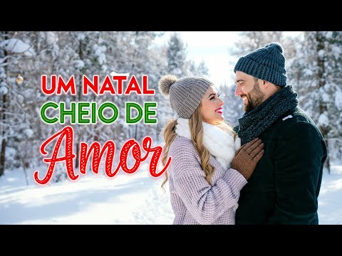 Um Natal Cheio de Amor | Filme de Romance Completo Dublado