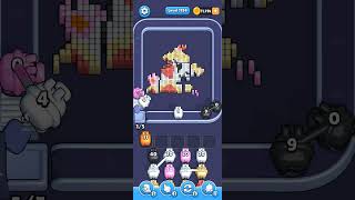 Pixel Flow — level 1194