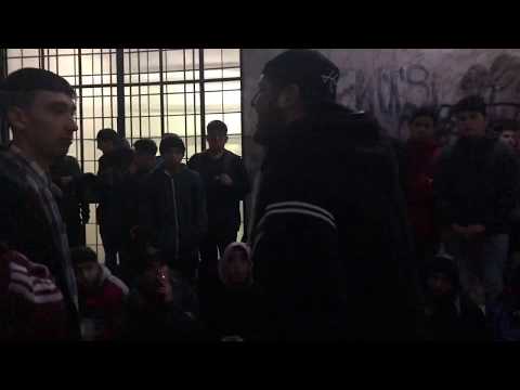 NANO & ESEZETA vs. DEAFC & STEREO: 4tos - Ortebattles III