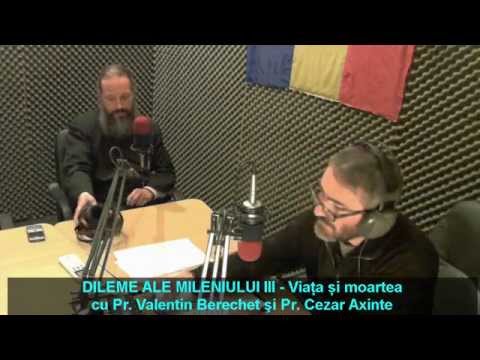 “Dileme ale Mileniului 3″ – Viața și moartea