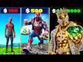 1 To 100 000 000 As Spider Man In GTA 5