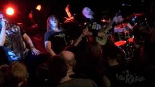 SCAR SYMMETRY - Pitch Black Progress + Mind Machine (The Rave 2010 live)