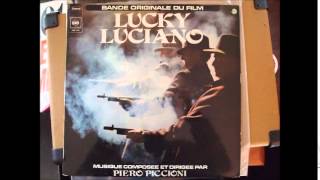 Piero Piccioni-Lucky Luciano OST-Magic Of New York