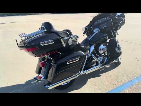 2016 Harley-Davidson® Ultra Limited