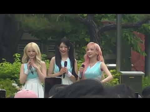 QWER 'CEREMONY' 미니팬미팅 직캠ㅣ쇼! 음악중심 260502