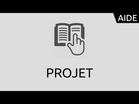 Mener à bien son projet