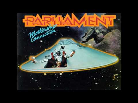 Unfunky Ufo - Parliament