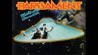 Parliament - Unfunky UFO
