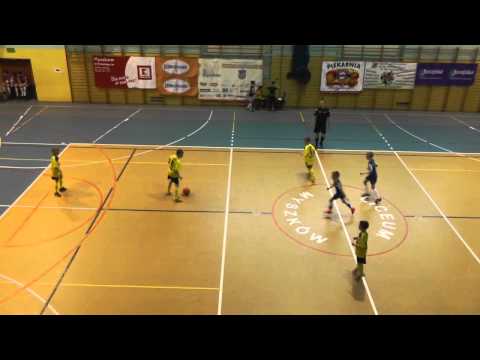 Myszków Cup 2015 - bramki, najciekawsze sytuacje, Orbita Bukowno