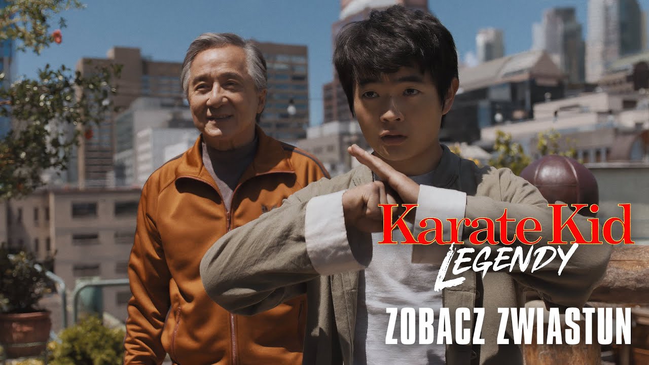 „Karate Kid: Legendy” – Pamiętaj, o co walczysz