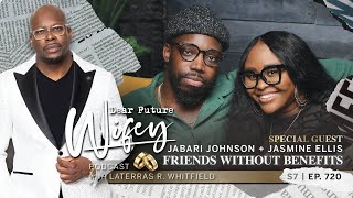 Should You Have Opposite Sex Friendships In A Marriage? | Jabari Johnson Opens Up About His Dilemma