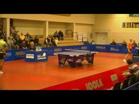 DTTL 2011: Lucjan Blaszczyk vs Petr Korbel