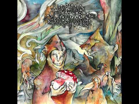 Hideous Gomphidius - Keepers of the Fungal Order (2021) (Dungeon Synth, Dark Ambient)