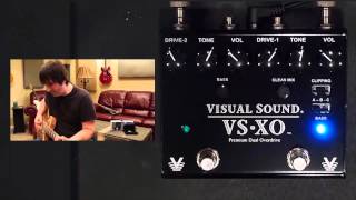 VS-XO | Truetone | Demonstration (Full Version)