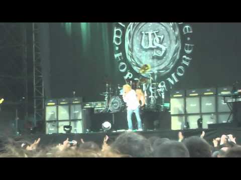 Whitesnake - Here I Go Again live Gods Of Metal 2011