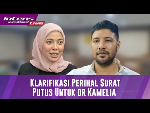 Momen Ammar Zoni Ungkap Klarifikasi Terkait Surat Pernyataan Putus Dengan Dr Kamelia