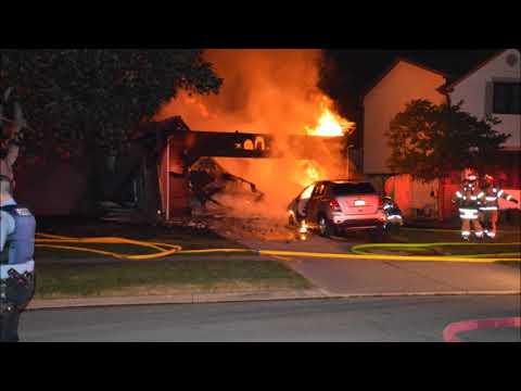 South Line FD Structure Fire - 94 Jessica Ln