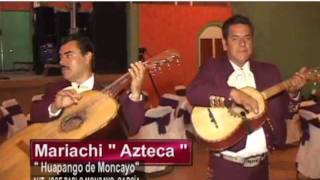 MARIACHI AZTECA  Huapango de  Moncayo 3-12-11  PRIMOVISION