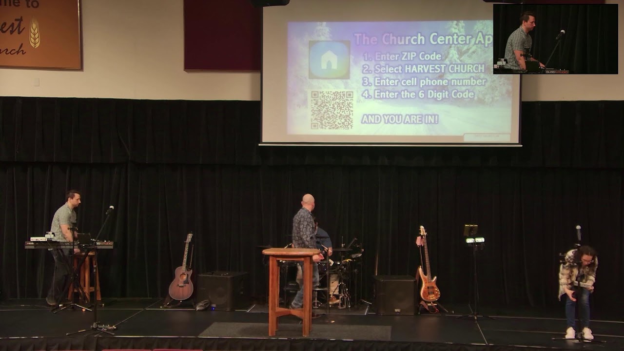 Rooted & Grounded Part 2