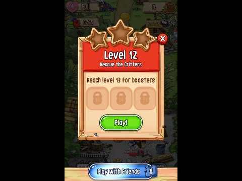 Simon’s Cat Pop Time Level 12