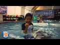We Teach FUN FUN DAMENTALS At Watersafe Swim School