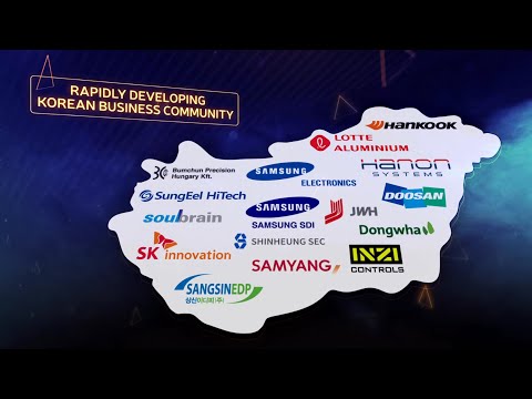 Korean-Hungarian business relations