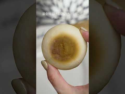 Recipe🥗Preview 꿀호떡 아스파라거스 베네딕트🥚✨3월1일 open🪩