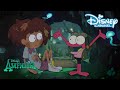 Amphibia | Eerste minuten! | Disney Channel NL