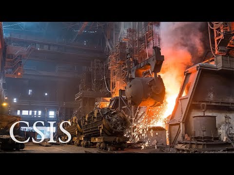 Online Event: Decarbonizing Heavy Industry