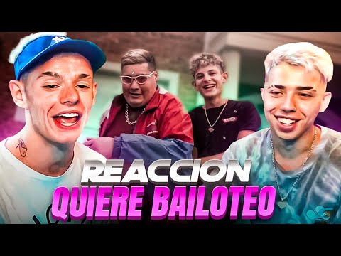 REACCIÓN / ANALISIS Rhino x Manzana - QUIERE BAILOTEO