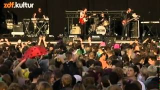 The Rapture - 05 - The Devil (MELT! 2012)