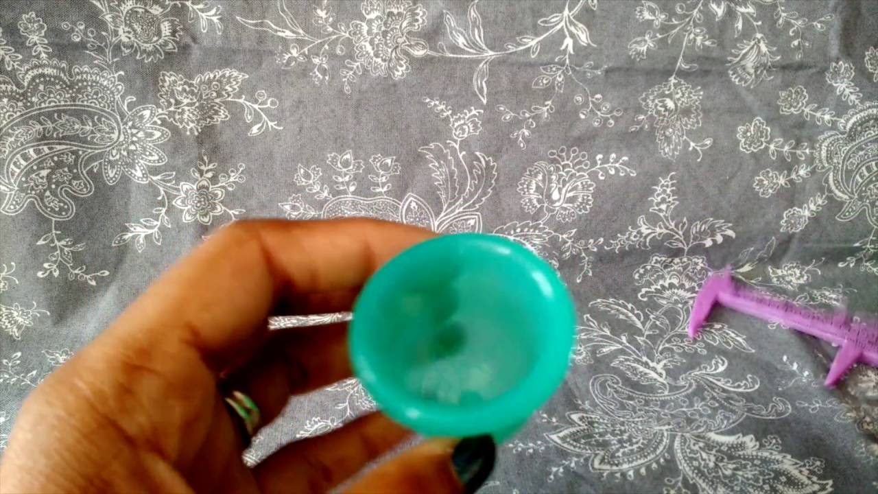 Sckoon Cup Size 1 and Size 2 - Menstrual Cup Review
