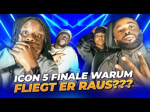 ICON 5 | FINALE | Jeder für sich selbst