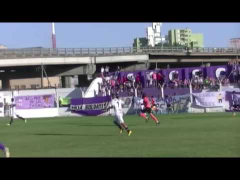 Sacachispas 2 - Argentino de Quilmes 1 | Primera C 2016/17 - Fecha 6 (Postergado)