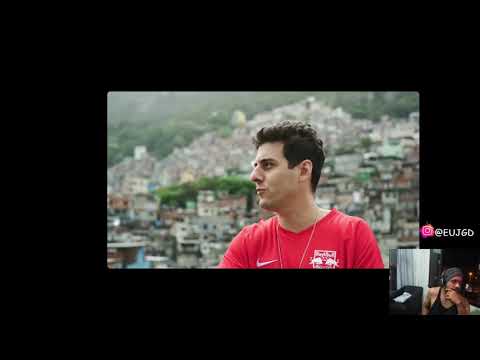 REACT - Fabio Brazza ft  Menor do Chapa - Maldição (Prod  Paiva & Kaio Mix)