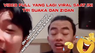 Download lagu  Full Tri Suaka Dan Zidan Menghina Andika Kangen B... mp3