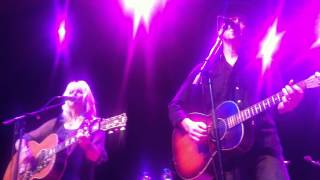 Emmylou Harris &amp; Rodney Crowell - Sin City (Gram Parsons) - Live in Utrecht