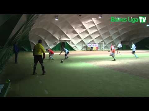 29.01.2013 Biznes Liga - II Liga Grupa C - OSTC - Leader Service International