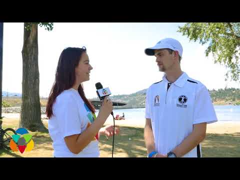 Australian duathlon athlete travels to compete in Penticton Multisport Festival