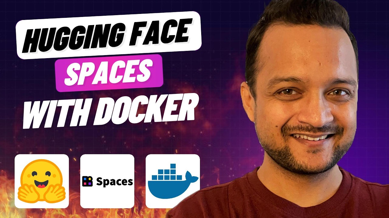 End of local AI Apps ?? HuggingFace Spaces + Docker + FastAPI