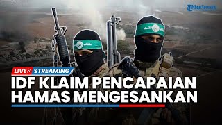 Hamas Tenyata Buat Tiruan Pangkalan Militer IDF hingga 7 Pakar Rudal Rusia Diam-diam Kunjungi Iran