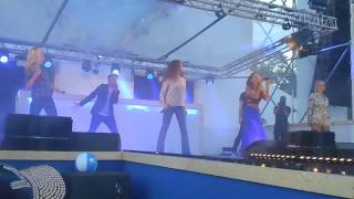 K-otic - Falling Breda in concert 6-8-2016