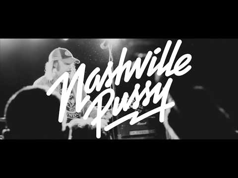 Nashville Pussy We Want A War Official Music Video - New album OUT NOW!