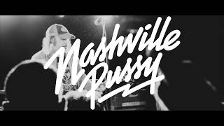 Nashville Pussy &quot;We Want A War&quot; Official Music Video - New album OUT NOW!