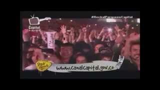 Colombia Conexion - Aterciopeldos Rock al Parque 2014