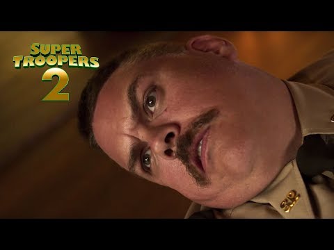 Super Troopers 2 (TV Spot 'A Second Chance')