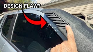 This issue is causing Toyota Tacoma Trailhunter owners a huge headache!