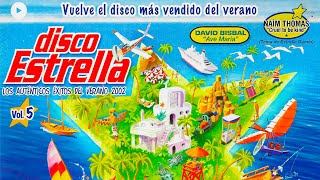 DISCO ESTRELLA vol.5 (4CDs) [2002] 💿 Disco Completo