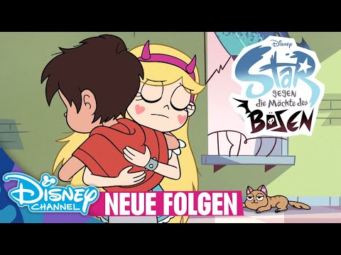 STAR GEGEN DIE MÄCHTE DES BÖSEN - Die neuen Folgen // Staffel 4 | Disney Channel